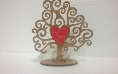 Albero della vita con cuore